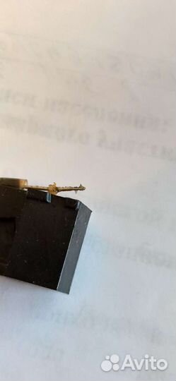 Головки звукоснимателя