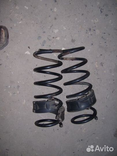 Пружина форд мондео 4
