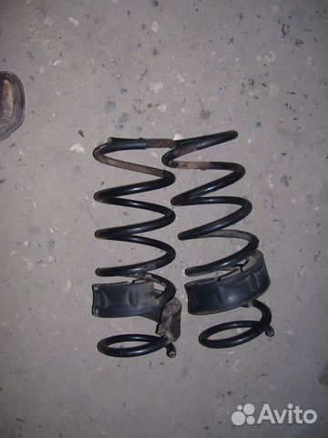 Пружина форд мондео 4