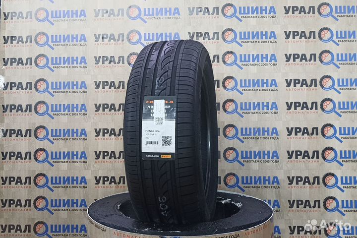 Pirelli Formula Energy 205/55 R16 91V