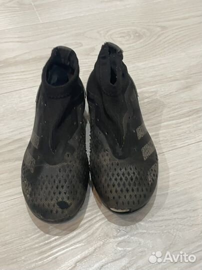 Бутсы adidas predator детские