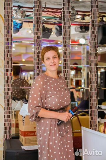 Тамада, ведущая Людмила Мельниченко