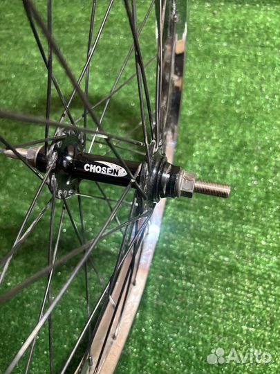 Переднее колесо bmx