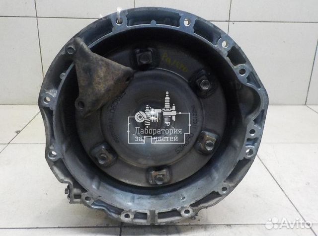 АКПП Mitsubishi 2700A223