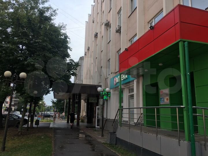 Свободного назначения, 57.5 м²