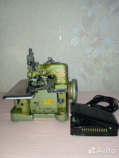 Оверлок 51 класса