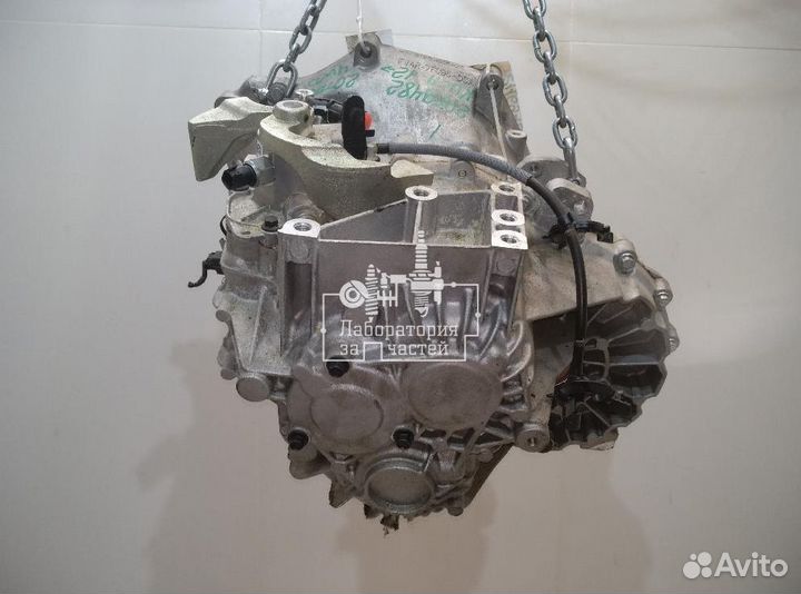 МКПП Ford FV4R7002TCA