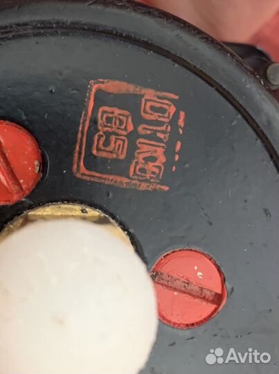 Ма-16К манометр авиационный