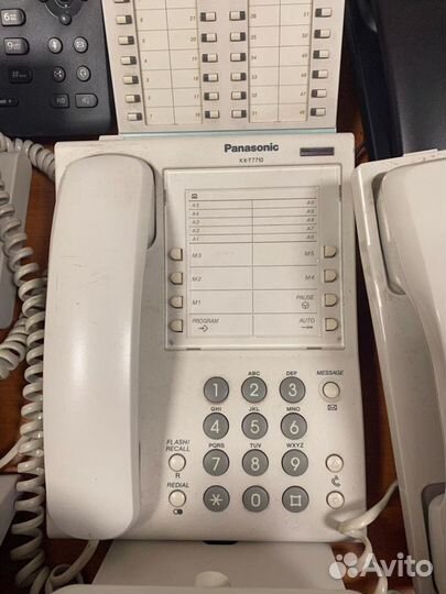 Системные телефоны