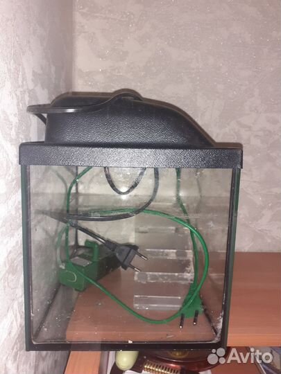 Террариум для черепахи