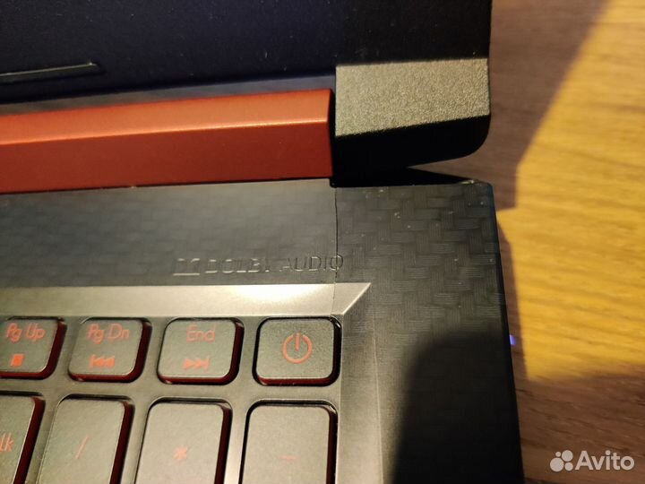 Игровой ноутбук Acer AN515-42-R6MN