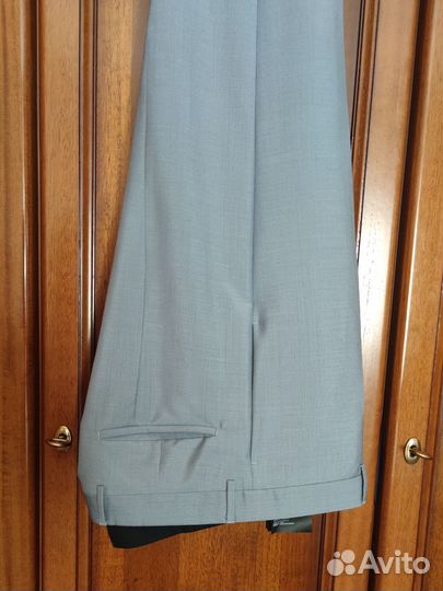 Prada (оригинал) мужские классические брюки 50 L