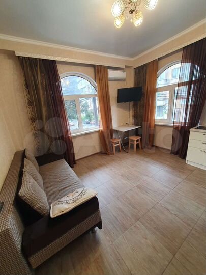 Квартира-студия, 25 м², 2/6 эт.