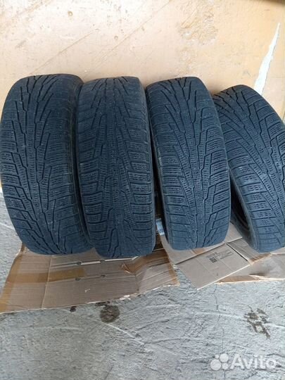 Nokian Tyres Nordman RS 195/60 R15