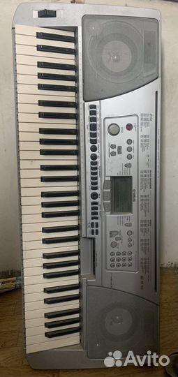 Синтезатор yamaha psr450