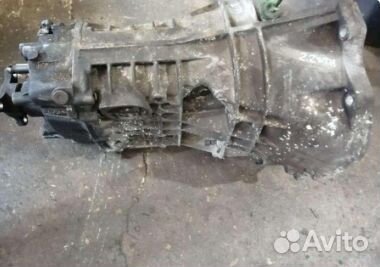 МКПП Opel Omega B 2.2d R25R28