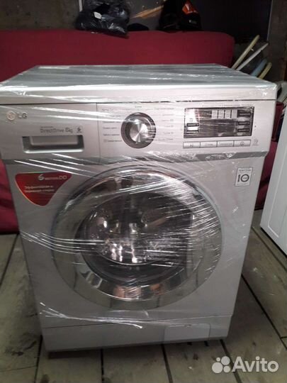 Стиральная машина lg с доставкой