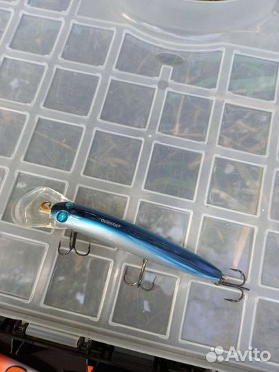 Воблеры для троллинга бу