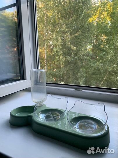 Миска для домашних животных