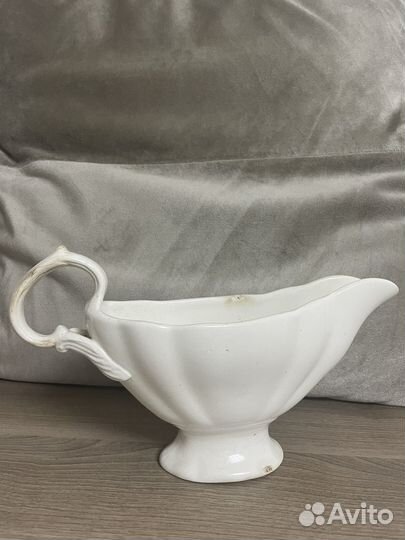 Соусник антиквариат