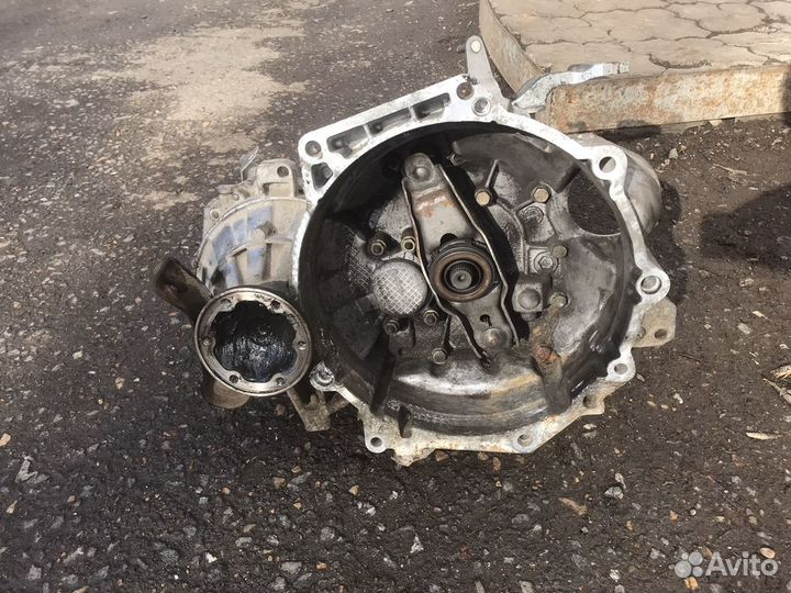 МКПП Volkswagen Passat B6 2,0л. Турбо JWX NFP