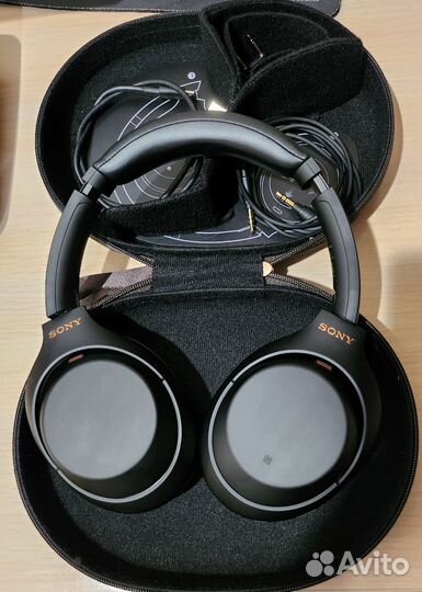 Наушники sony wh 1000xm4