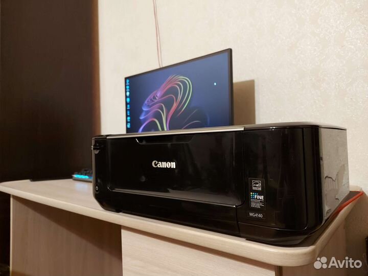 Canon pixma mg4140