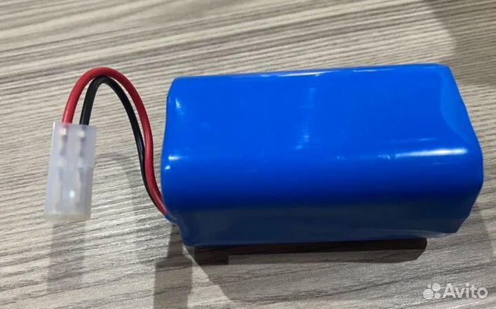 Ремонт АКБ для пылесоса робота пылесоса