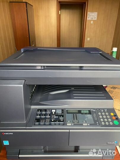 Принтер Копир Kyocera taskalfa 180 А4 А3