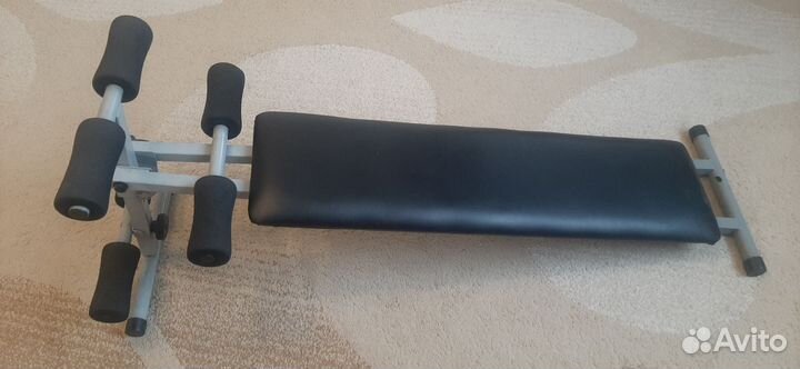 Скамья для пресса