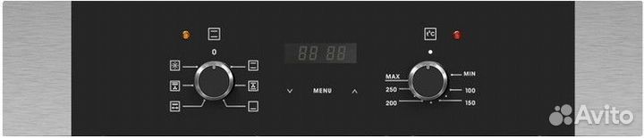 Духовой шкаф gefest да 622-01 Н3 Новый