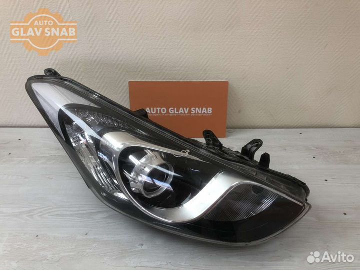 Фара правая Хендай i30