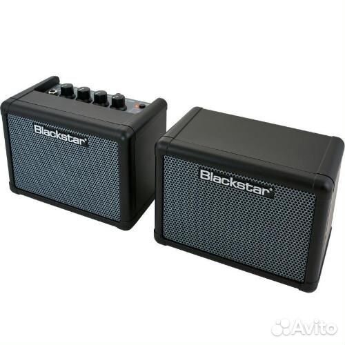 Комбо усилитель Blackstar FLY stereo bass pack