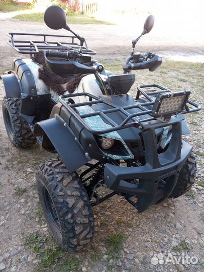 Квадроцикл