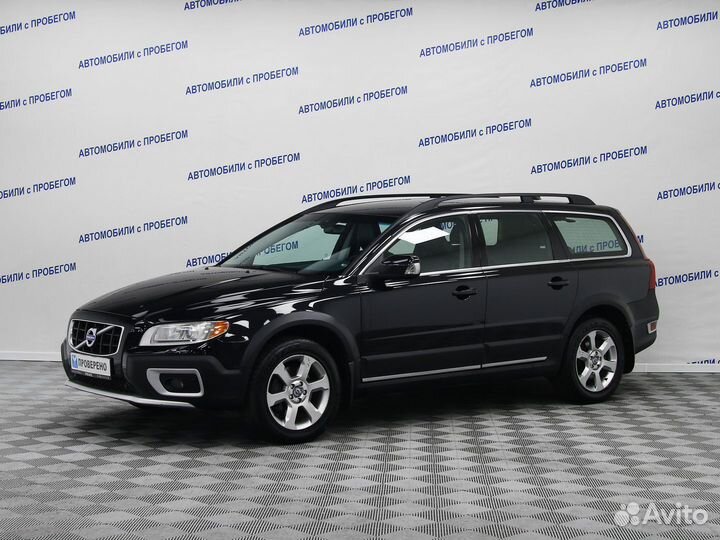 Volvo XC70 2.4 AT, 2010, 161 610 км