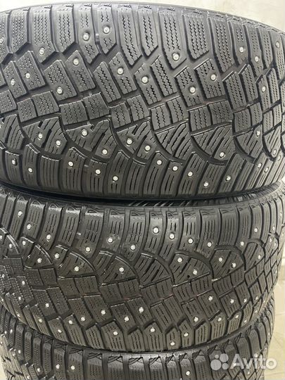 Continental IceContact 2 SUV 255/45 R20