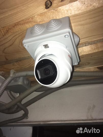 Видеонаблюдение под ключ