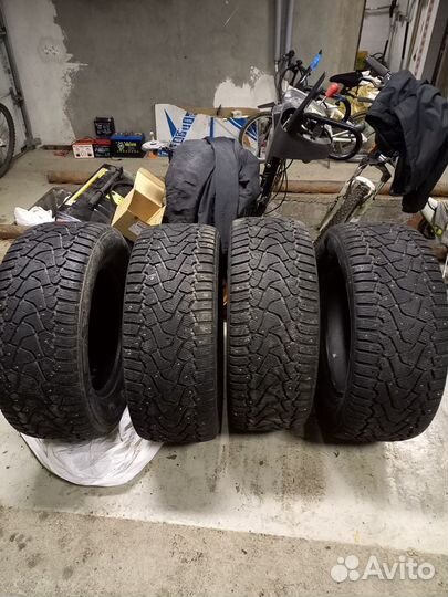 Pirelli Ice Zero 285/60 R18 116T