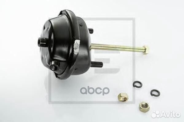 076.400-00A камера тормозная T16 (без вилки 07