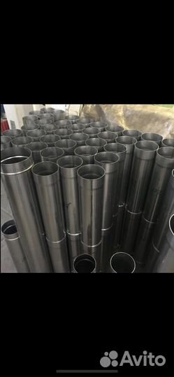 Дымоход нержавейка