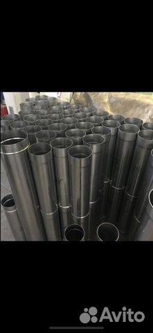 Дымоход нержавейка