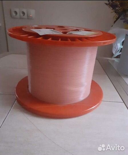 Оптоволокно lwp или леска В пути