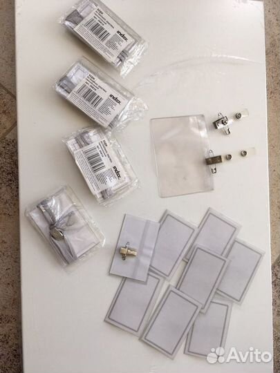 Канцтовары новые