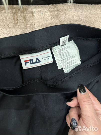 Тайсы легинсы Fila