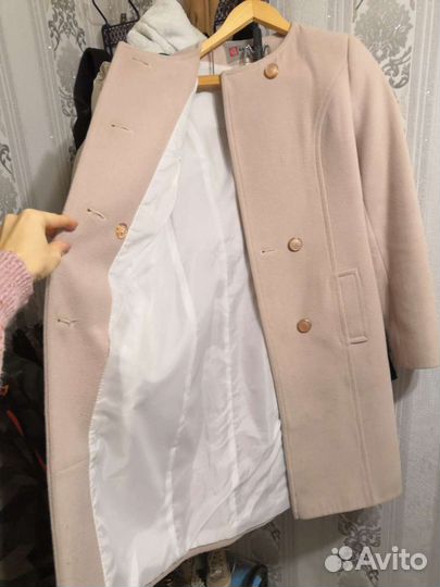 Пальто женское 42 44