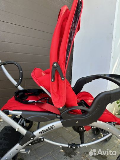 Коляска для погодок