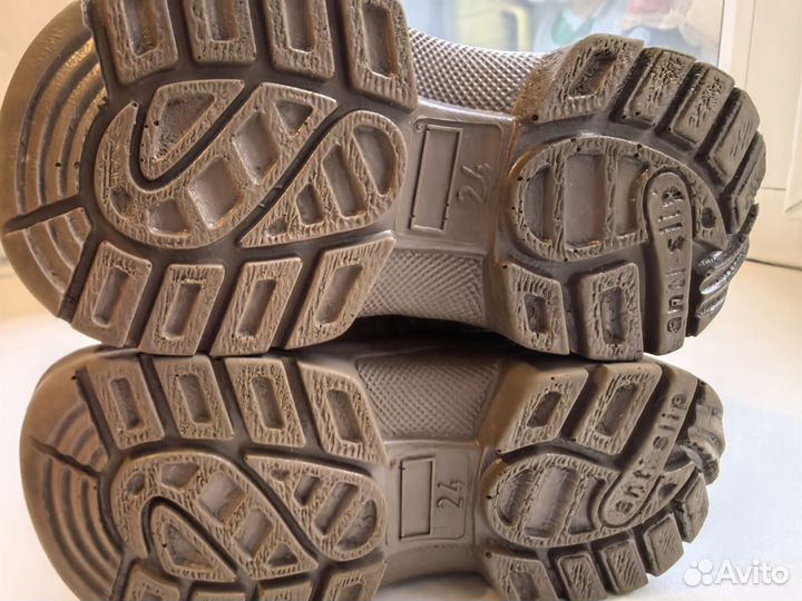 Валенки детские 24 размер