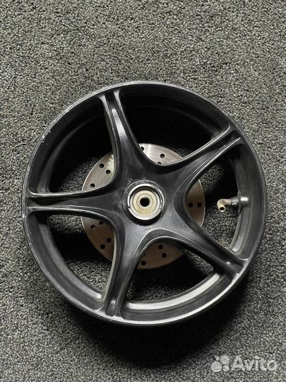 Диск перед Yamaha Jog 39