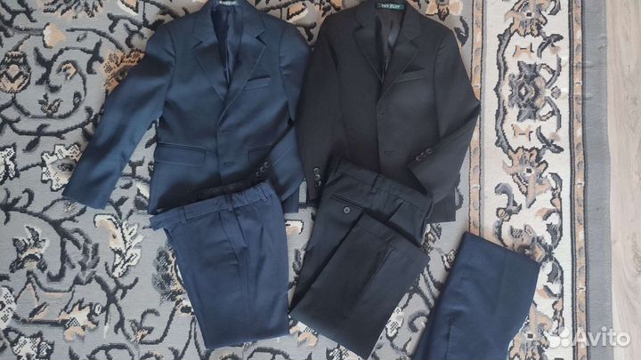 Школьный костюм