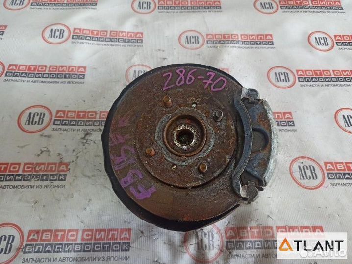 Ступица передняя правая nissan sunny